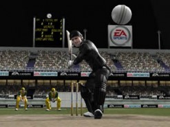 Cricket 2005 Screenshot