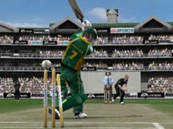 Cricket 2005 Screenshot