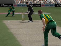 Cricket 2005 Screenshot