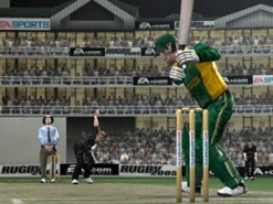 Cricket 2005 Screenshot