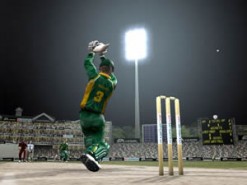 Cricket 2005 Screenshot