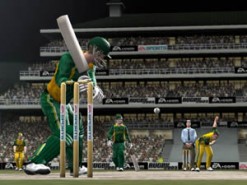 Cricket 2005 Screenshot