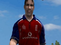 Cricket 2005 Screenshot