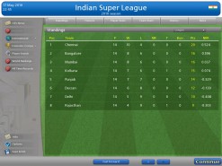 Cricket Coach 2009 Screenshot