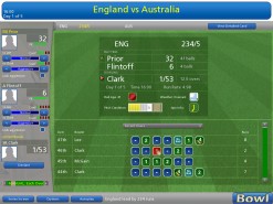 Cricket Coach 2009 Screenshot