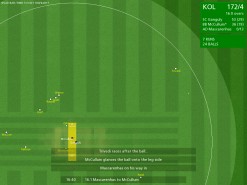 Cricket Coach 2009 Screenshot