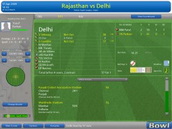 Cricket Coach 2009 Screenshot