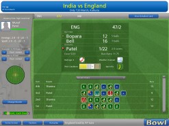 Cricket Coach 2009 Screenshot