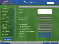 Cricket Coach 2012 Screenshot