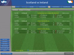 Cricket Coach 2012 Screenshot