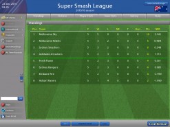 Cricket Coach 2012 Screenshot