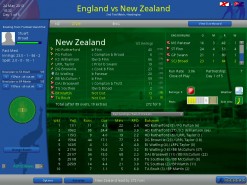 Cricket Coach 2014 Screenshot