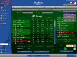 Cricket Coach 2014 Screenshot