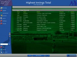 Cricket Coach 2014 Screenshot