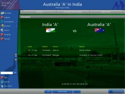 Cricket Coach 2014 Screenshot