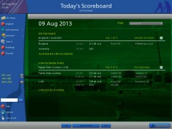 Cricket Coach 2014 Screenshot