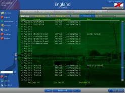 Cricket Coach 2014 Screenshot