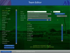 Cricket Coach 2014 Screenshot