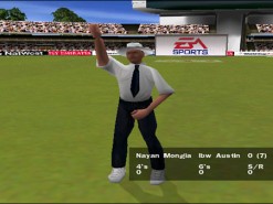 Cricket World Cup 99 Screenshot