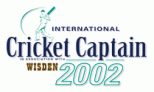 International Cricket Captain 2002