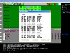 International Test Cricket