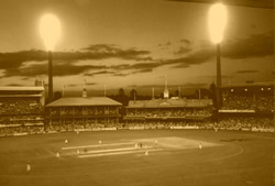 Sydney Cricket Ground